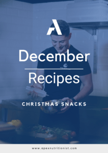 December Christmas Snack Ideas