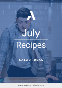 July Salad Ideas
